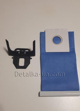 Мешок многоразовый и держательмешка пылесоса Samsung тримач мішка