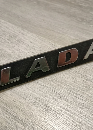 Емблема багажника Lada ваз 2108-2109