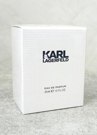 Karl Lagerfeld Karl Lagerfeld for Her 45 ml для женщин (оригинал)