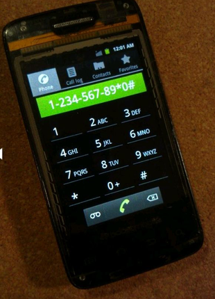 Телефон Samsung SPH-M820 Galaxy Prevail