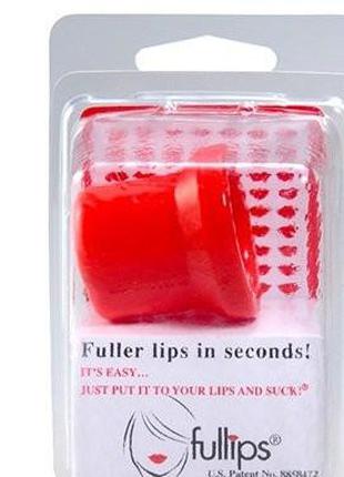 Увеличитель губ в домашних условиях Fuller Lips in Seconds