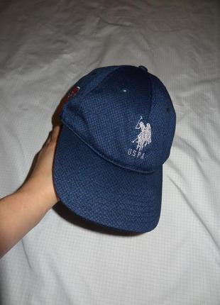 Бейсболка u.s. polo assn