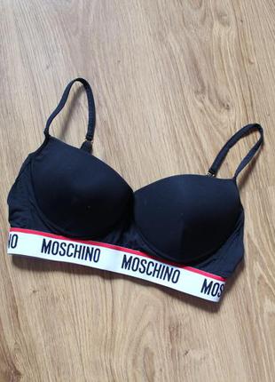 Moschino underwear - бюстгальтер
