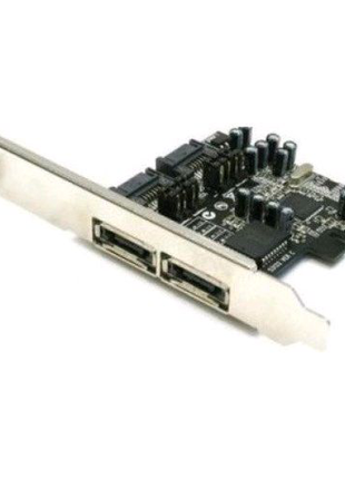 Контроллер PCIe to eSATAII/SATAII ST-Lab (A-331)