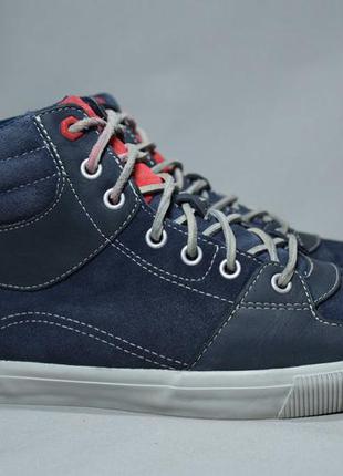 Timberland glastenbury chukka кроссовки кеды мужские кожаные. ...