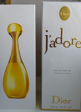 Женский парфюм Dior J'adore 100 мл  EDP