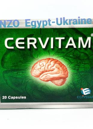 Cervitam Египет