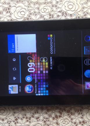 Планшет Colorovo CityTab 7 lite