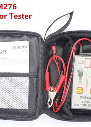 Автомобільний аналізатор системи паливного інжектора EM276