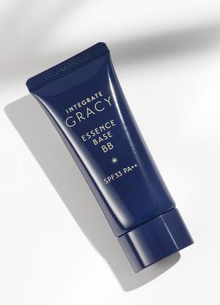 Shiseido  integrate gracy essence base bb spf 33 pa++ вв крем ...