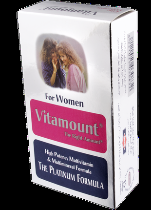 Vitamount for women Египет