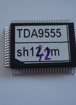 Микросхема TDA9555 sh14.2 mono