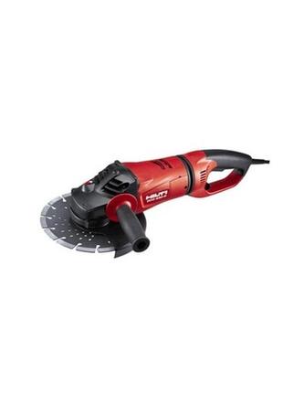 Угловая шлифмашина/болгарка HILTI DAG 230-D