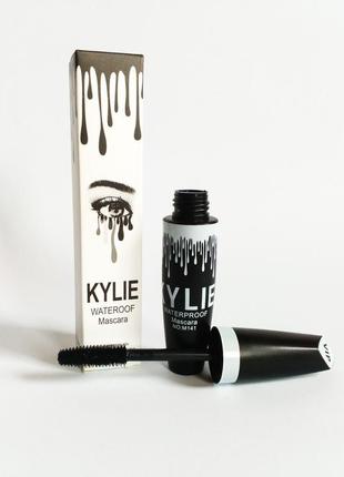 Тушь kylie vip waterproof mascara