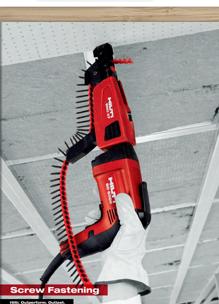 Шуруповерт Hilti SD 6000