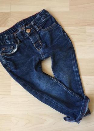Классные джинсы h&m 12-24