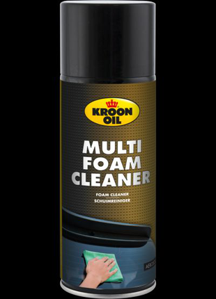 Очисник (аер) Multi Foam Cleaner 400мл