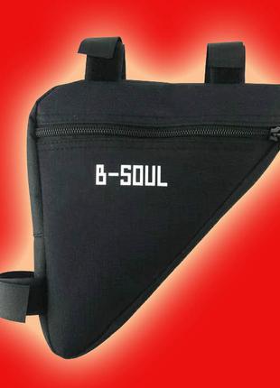 Сумка в раму B-Soul