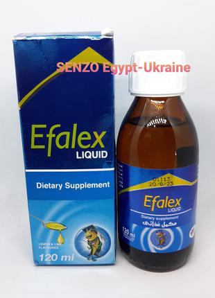 Efalex Liquid Syrup Египет