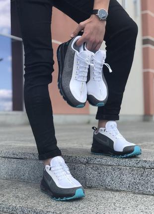 Кроссовки мужские nike (осень)