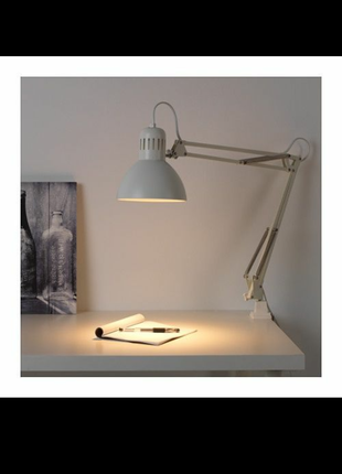 Лампа настольна TERTIAL IKEA