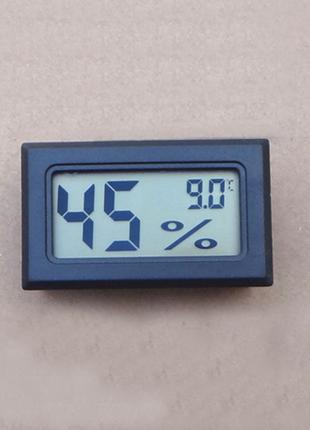 Гигрометр термометр влажность воздуха
