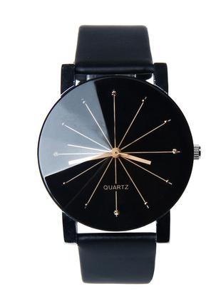 Наручний годинник Style чорні