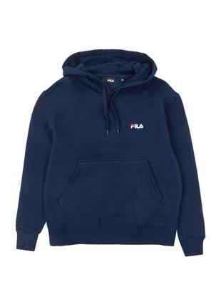 Худи батник с капюшоном fila