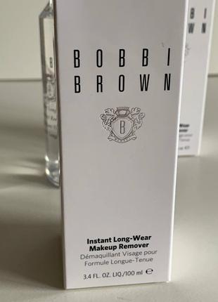 Bobbi Brown Средство для удаления водостойкого макияжа