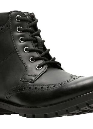 Ботинки clarks curington rise boots.