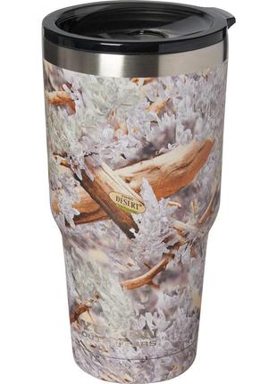 Термостакан yukon outfitters freedom stainless steel tumbler