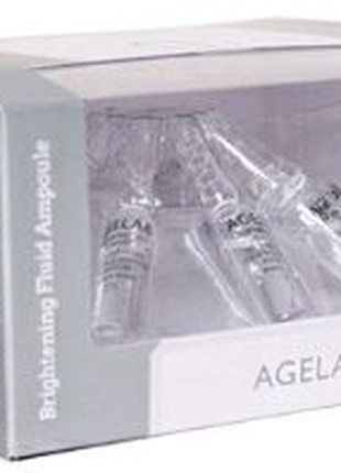 Сыворотка с арбутином MayIsland Agelab Brightening Fluid Ampoules