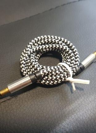 Aux - aux кабель 1 метр 3.5 стерео mini jack