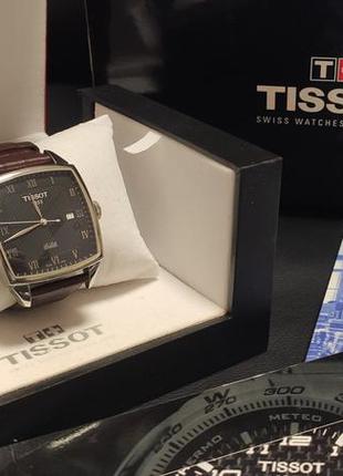 Часы tissot le locle automatiс  t006.707.16.053.00