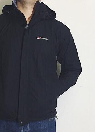 Мужская ветровка berghaus