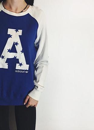 Женский свитшот adidas