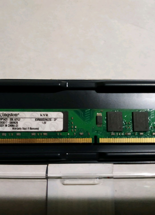 Kingston DDR-2 2GB 800mz.Новая.