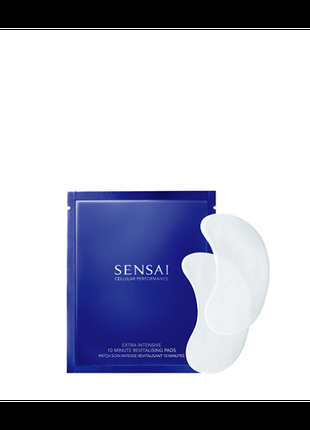 SENSAI (Kanebo) Extra Intensive 10 Minute Revitalising Pads маски