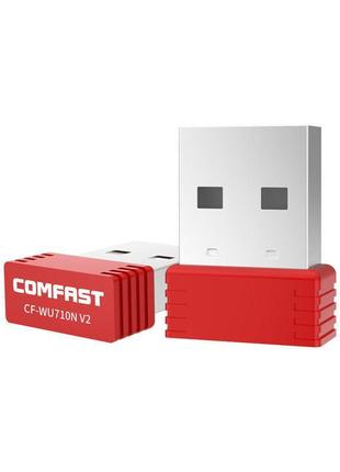 WiFi адаптер Comfast CF-WU710N v.2