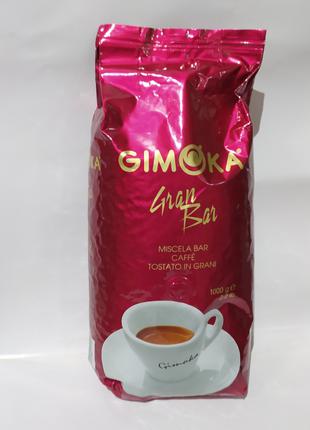 Кофе в зернах Италия 1кг GIMOKA
