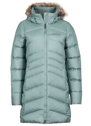 Зимний пуховик marmot. Зимовий пуховик