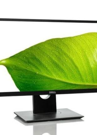 Монітор Dell p2217h 22" IPS WLED 1920x1080/HDMI/VGA/DP/ Pivot