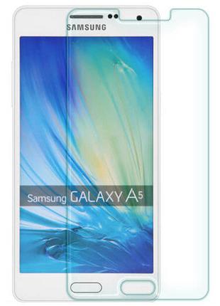 Оригинальная защитная пленка Nillkin Samsung Galaxy A5 2015 A500