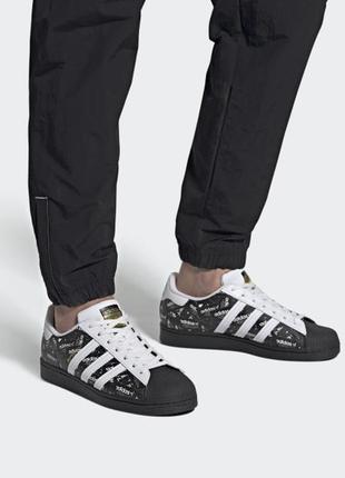 Оригинал adidas superstar кроссовки адидас суперстар