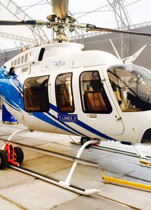 Вертолет Textron Bell 407 GX аренда вертолетов