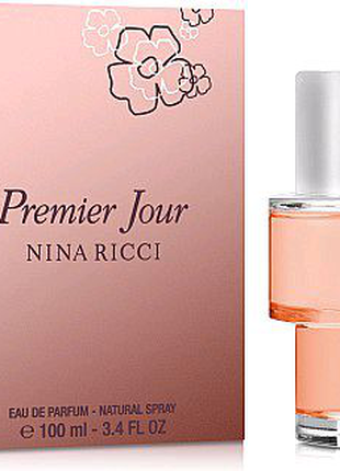 Nina Ricci Premier Jour 100 ml. - Парфюмированная вода