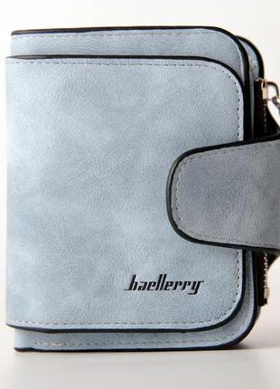 Кошелек baellerry forever mini голубой