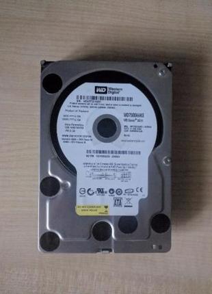 WD7500AAKS 750GB HDD 3.5"