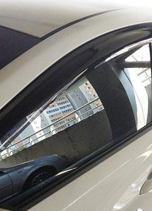 Дефлекторы окон Hyundai Elantra 2007-2011 - HIC