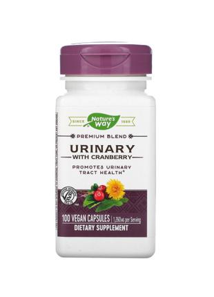 Urinary, Засіб для здоров'я сечовивідних шляхів, Natures Way